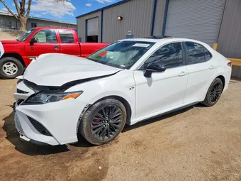2019 Toyota Camry 4T1B11HK7KU279150 Lot 54355306