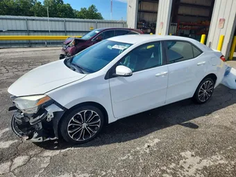2015 Toyota Corolla 2T1BURHE6FC231145 Lot 57942196