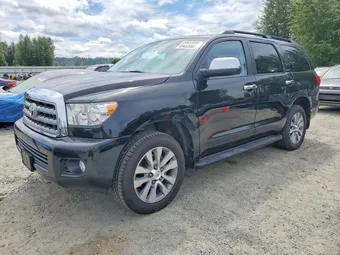 2016 Toyota Sequoia 5TDJY5G1XGS142520
