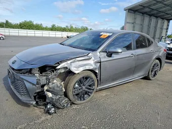 2025 Toyota Camry 4T1DAACK7SU576001 Lot 54124776