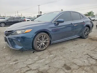 2019 Toyota Camry 4T1B11HK9KU824877 Lot 54160676