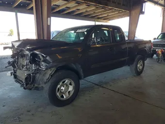 2017 Toyota Tacoma 5TFRX5GN9HX100800 Lot 58770456