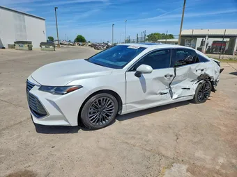 2020 Toyota Avalon 4T1D21FBXLU015236