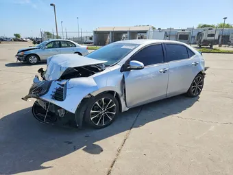 2018 Toyota Corolla 2T1BURHE6JC003400 Lot 51870056