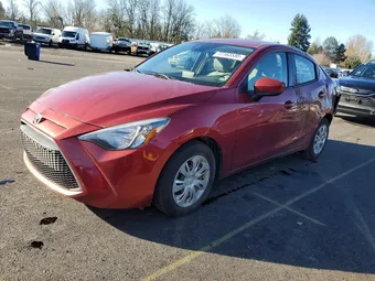 2019 Toyota Yaris 3MYDLBYVXKY505185