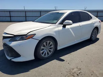 2018 Toyota Camry JTNB11HK5J3051832 Lot 53742456