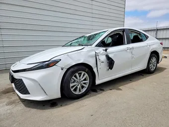 2025 Toyota Camry 4T1DAACK7SU102310 Lot 57952326
