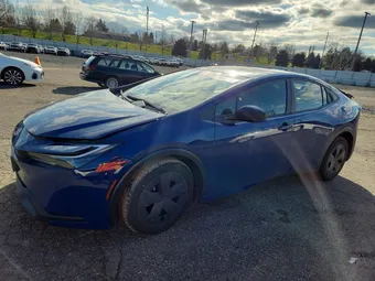 2024 Toyota Prius JTDACAAU4R3022582 Lot 79552745