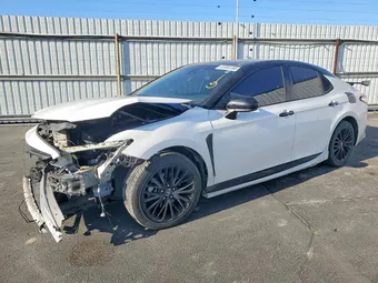 2020 Toyota Camry 4T1G11AK6LU400221 Lot 41944156