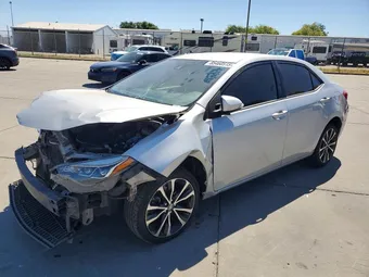 2017 Toyota Corolla 5YFBURHE9HP691371 Lot 85460515