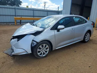 2022 Toyota Corolla 5YFEPMAEXNP305294 Lot 53648186