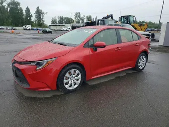 2020 Toyota Corolla JTDEPRAE1LJ002273 Lot 56092906