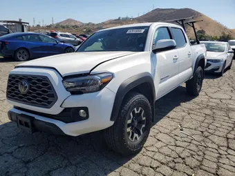 2021 Toyota Tacoma 3TMCZ5ANXMM448968 Lot 52915066
