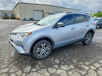 2017 Toyota RAV4 2T3BFREV0HW574105 Lot 56441406