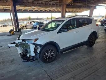 2016 Toyota RAV4 2T3NFREV2GW273279 Lot 58992276