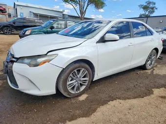 2017 Toyota Camry 4T1BF1FK6HU384775 Lot 54070576