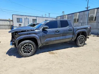 2024 Toyota Tacoma 3TMLB5JN8RM025141 Lot 60019926