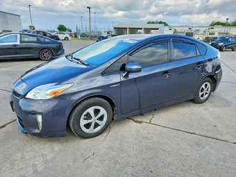 2015 Toyota Prius JTDKN3DU3F0432518 Lot 52491746
