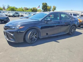2024 Toyota Camry 4T1S31AK1RU073644 Lot 56983676