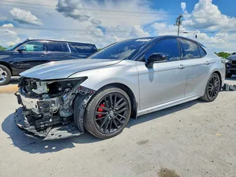 2024 Toyota Camry 4T1K31AK2RU073457 Lot 53845476
