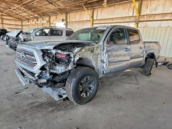2017 Toyota Tacoma 3TMAZ5CN9HM032579 Lot 58131756
