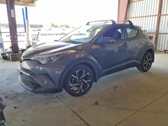 2018 Toyota C-HR NMTKHMBX9JR050332