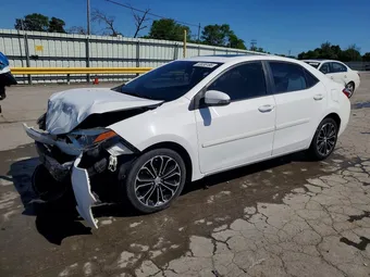 2016 Toyota Corolla 2T1BURHE3GC633271 Lot 53038186