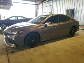 2022 Toyota Camry 4T1K31AK4NU576787 Lot 50797926