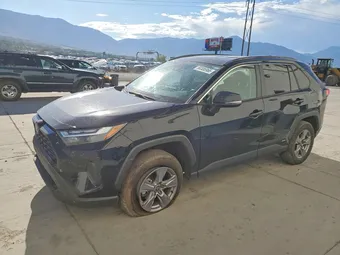 2024 Toyota RAV4 4T3RWRFV9RU123804 Lot 58306966