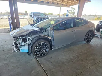 2024 Toyota Prius Prime JTDACACU0R3037013 Lot 59017976