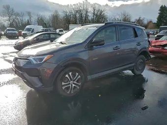 2017 Toyota RAV4 JTMBFREV6HJ145033 Lot 96624705