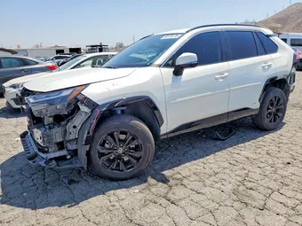 2022 Toyota RAV4 2T3T6RFV6NW036118 Lot 56176176