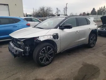 2023 Toyota bZ4X JTMAAAAA2PA016977