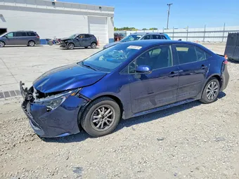 2022 Toyota Corolla JTDEAMDE3NJ042566 Lot 56440076
