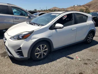 2018 Toyota Prius C JTDKDTB32J1605977 Lot 57419856