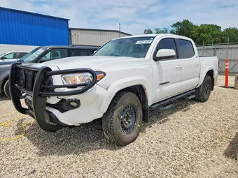 2022 Toyota Tacoma 3TMAZ5CN7NM177616 Lot 58051556