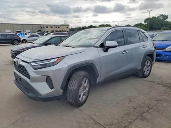 2022 Toyota RAV4 2T3RWRFV1NW137349 Lot 57472236