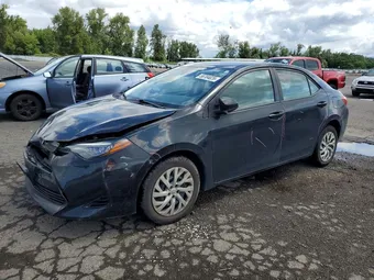 2017 Toyota Corolla 2T1BURHE3HC937007 Lot 56704026