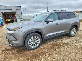 2026 Toyota Grand Highlander 5TDAAAB57TS115745