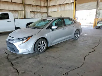 2024 Toyota Corolla 5YFB4MDE5RP162736 Lot 56871226