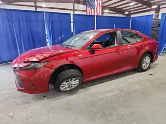 2025 Toyota Camry 4T1DAACK5SU121048 Lot 58886136