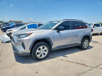 2019 Toyota RAV4 2T3H1RFVXKW021332 Lot 59787666