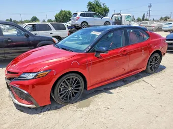 2023 Toyota Camry 4T1KZ1AK3PU087248 Lot 58604706