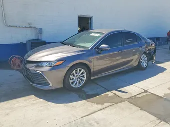 2022 Toyota Camry 4T1C11BK0NU056028 Lot 55753316