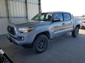 2021 Toyota Tacoma 3TMAZ5CN0MM154872 Lot 59127736