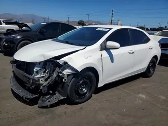 2016 Toyota Corolla 5YFBURHEXGP533880 Lot 60074136