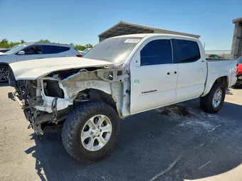2021 Toyota Tacoma 3TMCZ5AN0MM412142 Lot 58613366