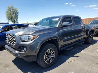 2022 Toyota Tacoma 3TMBZ5DN6NM034790 Lot 53140146