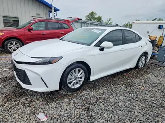 2025 Toyota Camry 4T1DAACK5SU192721 Lot 56158786