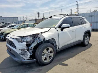 2020 Toyota RAV4 2T3W1RFV5LW075971 Lot 56078586